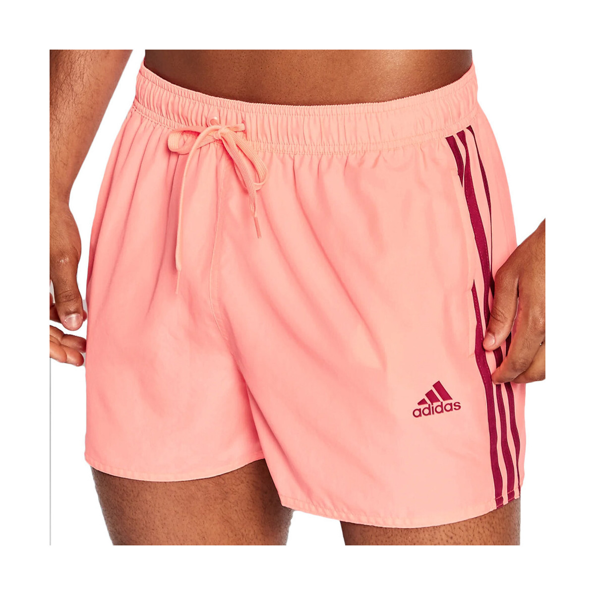 Vêtements Homme Maillots / Shorts de bain adidas Originals HA0392 Rose