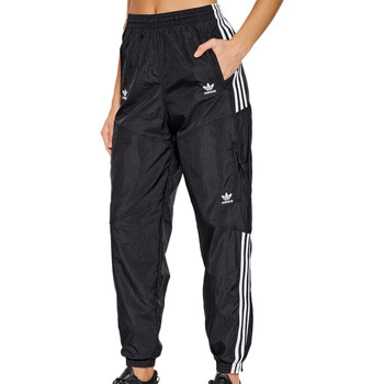 Vêtements Fille Pantalons de survêtement adidas Tennis Originals H22870 Noir