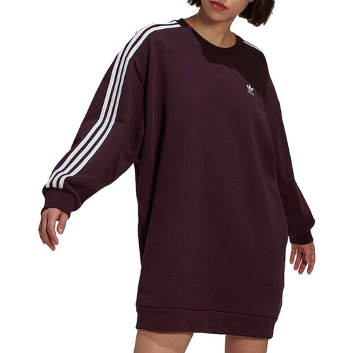 Vêtements Femme Robes courtes adidas Originals HM4689 Violet