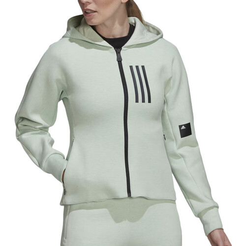 Vêtements Femme Sweats adidas Originals HC8809 Vert