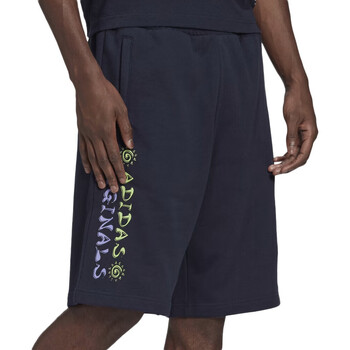 Vêtements Homme Shorts / Bermudas adidas Originals HC7152 Bleu