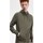 Vêtements Homme Polaires Fred Perry Fp Hooded Zip Through Sweatshirt Vert