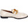 Chaussures Femme Mocassins Il'la By Coraf EZ465 1528 Blanc