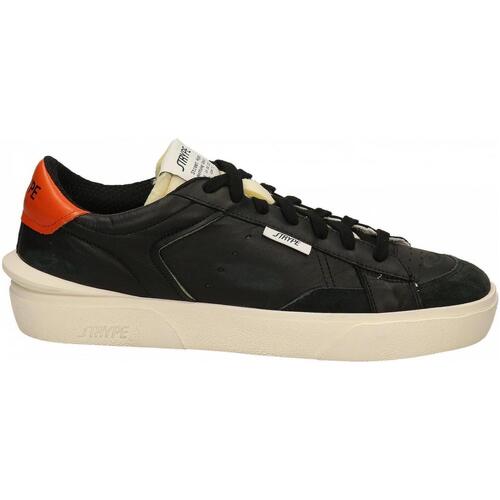 Chaussures Homme Baskets mode Strype HASH Noir