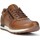 Chaussures Homme Baskets mode Kangaroos ZAPATILLAS PIEL HOMBRE 463-13 CUERO Marron