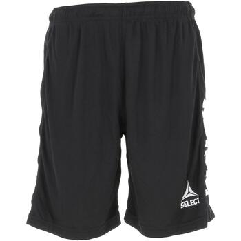 Vêtements Homme Shorts / Bermudas Select Player short geo s/s Noir
