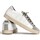 Chaussures Homme Baskets mode P448 Jean Rflexe Blanc