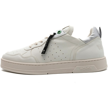 Chaussures Femme Baskets mode Womsh Bougies / diffuseurs Blanc