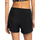 Vêtements Fille klein Shorts / Bermudas Roxy Bold Moves Noir