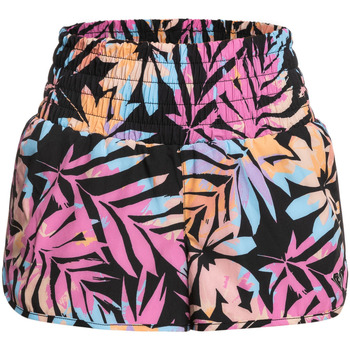 Vêtements Fille Shorts / Bermudas Roxy Move Free Noir
