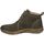 Chaussures Femme Bottes Josef Seibel Conny 56, moos Vert