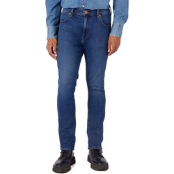 Vêtements Homme Jeans droit Wrangler W18S8450X32 Bleu