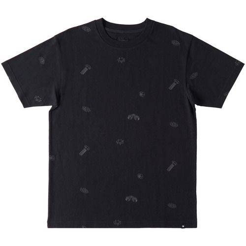 Vêtements Garçon T-shirts & Polos DC Pig Shoes Tighten Up Noir