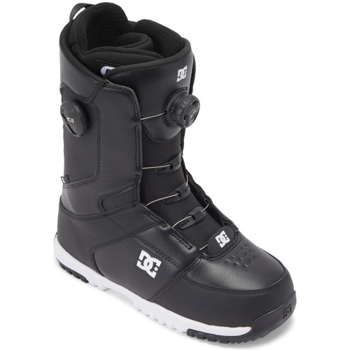 Chaussures Homme Bottes de neige DC Boots Shoes Control Noir