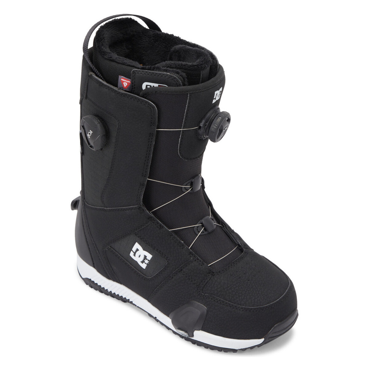 Chaussures Homme Bottes de neige DC see Shoes Phase Pro Step On Noir