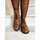 Chaussures Femme Bottines Maroli - Chelsea 7553 Nocciola Marron