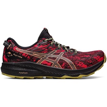 Chaussures Homme Running / trail Asics  Rouge