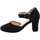 Chaussures Femme Escarpins Andrea Conti  Noir