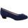 Chaussures Femme Escarpins Andrea Conti  Bleu