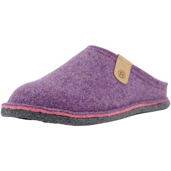 Chaussures Femme Chaussons Rohde  Violet