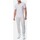 Vêtements Homme Pantalons Kebello Pantalon Chino Blanc H Blanc