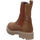 Chaussures Fille Bottes Red Rag  Marron