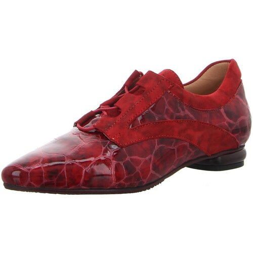 Chaussures Femme Derbies & Richelieu Simen  Rouge