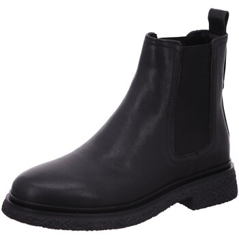 Chaussures Femme Bottes Marc O'Polo Pony Noir