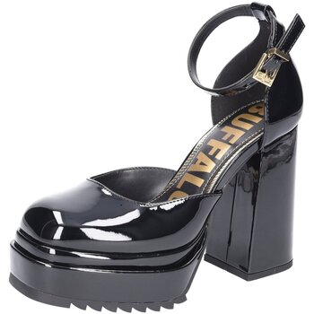 Chaussures Femme Sandales et Nu-pieds Buffalo  Noir