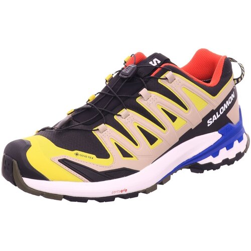Chaussures Homme Running / trail Salomon kkimi  Multicolore