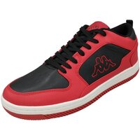 Chaussures Femme Baskets mode Kappa  Rouge