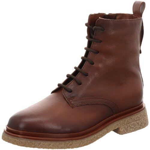 Chaussures Femme Bottes Marc O'Polo Low Marron