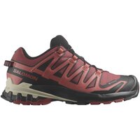 Chaussures Homme Running / trail Salomon jupe Rouge