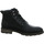 Chaussures Homme Bottes Mustang  Noir