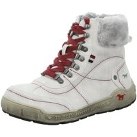 Chaussures Femme Bottes Mustang  Blanc