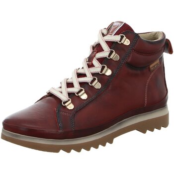 Chaussures Femme Bottes Pikolinos  Rouge