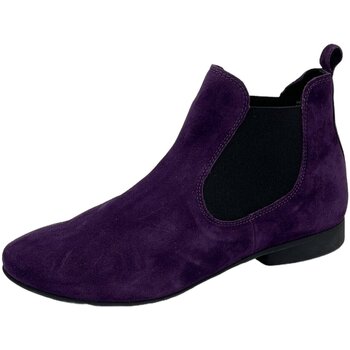 Chaussures Femme Bottes Think  Violet