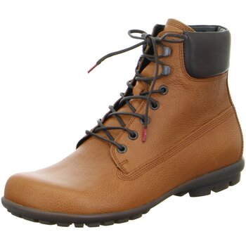 Chaussures Homme Bottes Think  Marron