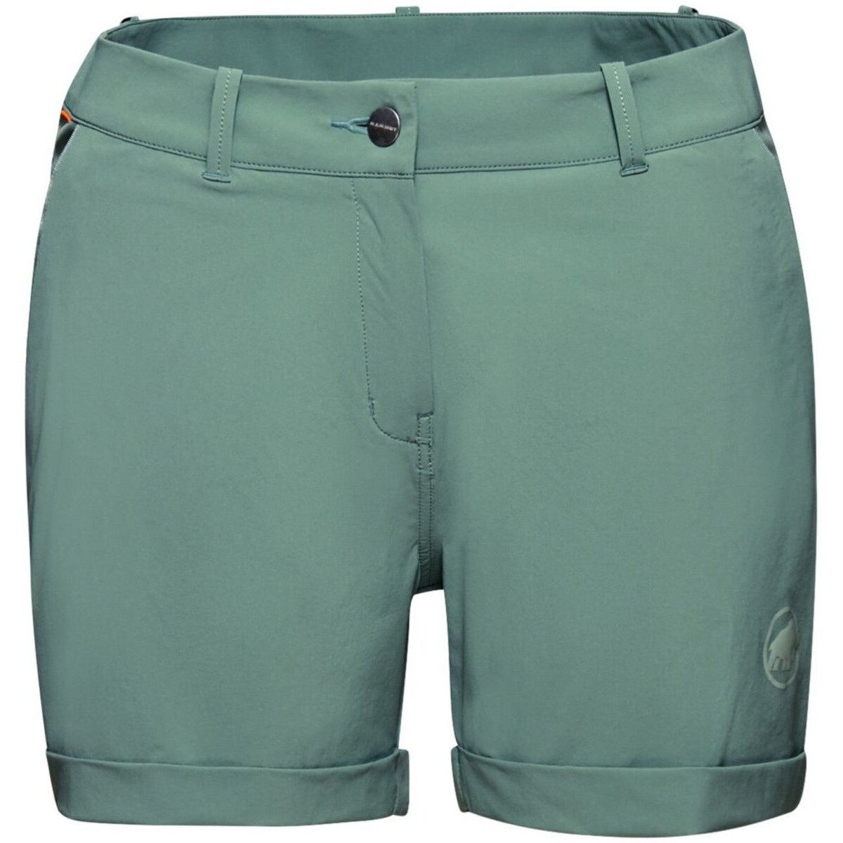 Vêtements Femme Shorts / Bermudas Mammut  Vert