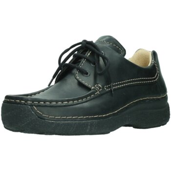 Chaussures Homme Les Petites Bombes Wolky  Noir