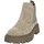 Chaussures Femme Boots Carmela 160116 Rouge