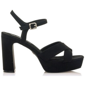 Chaussures Femme Fruit Of The Loo Maria Mare  Noir