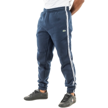Vêtements Femme Pantalons de survêtement Lacoste xh5072 Bleu