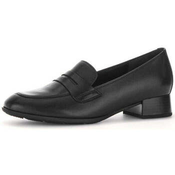 Chaussures Femme Mocassins Gabor 35.280.27 Noir