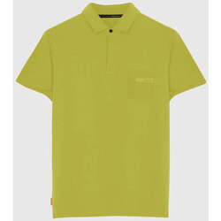Vêtements Homme T-shirts & Polos Rrd - Roberto Ricci Designs Polo  vert Vert