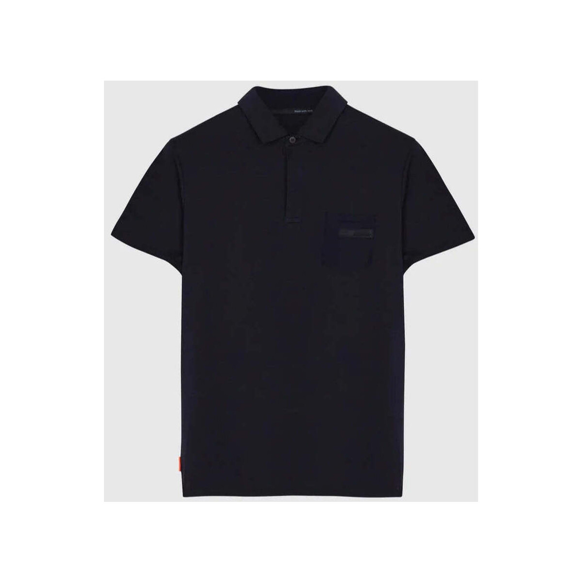 Vêtements Homme T-shirts & Polos Rrd - Roberto Ricci Designs Polo poche plaquée  marine en jersey stretch Bleu