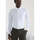 Vêtements Homme Chemises manches longues Rrd - Roberto Ricci Designs Chemise unie  ajustée blanche en coton stretch Blanc