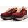 Chaussures Femme Baskets mode Duuo  Rouge