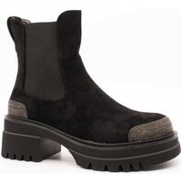 The Attico Tate 85mm suede boots