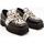 Chaussures Femme Derbies & Richelieu Exé Shoes  Noir